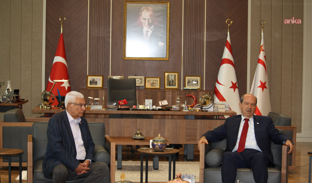 Tatar: “Crans Montana’dan devam etmem söz konusu değil”
