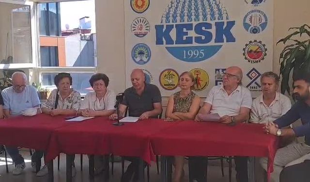 Trabzon Emek ve Demokrasi Platformu’ndan 12 Eylül’ün 45. yılı açıklaması