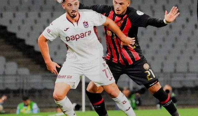 Trabzonspor, gollü maçta Karagümrük’ü deplasmanda 4-3 yendi  Spot (Meta Açıklama):