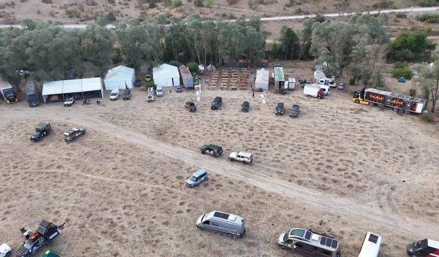 TransAnatolia Rally Raid Bolu'da tamamlandı