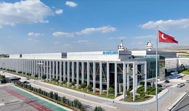 ASELSAN, 1,65 milyar avroluk hava savunma sistemi sözleşmesi imzaladı