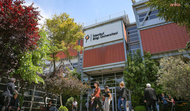 Bilgi Üniversitesi’nden TMSF Operasyonu Sonrası Açıklama: “Eğitim-öğretim Süreci Aksamayacak”