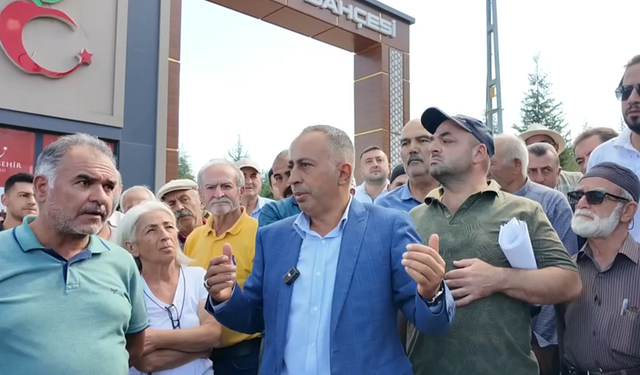 Doğanşehir’de deprem sonrası imar planına tepki: “İptal edilsin”