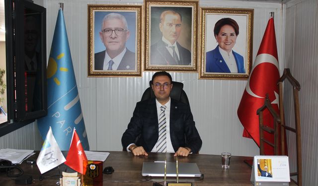 İYİ Parti Malatya'da Kongre Sürecine Hazırlanıyor: Emircan Eren'den Birlik Çağrısı