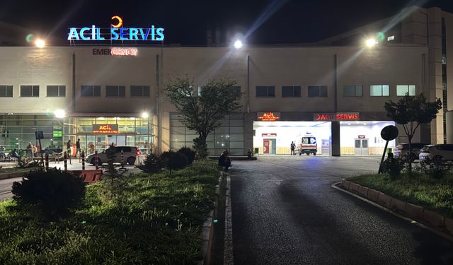 Malatya’da intihar girişimi