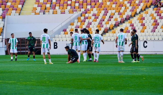 Mazıdağı Fosfat Spor – Malatya Yeşilyurtspor Maçıyla 3. Lig’de 5. Hafta Heyecanı