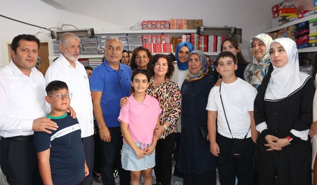 MİAD Kadın Kollarından öğrencilere okul öncesi destek