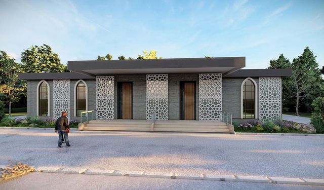 TSO'dan Battalgazi Belediyesi'nin Taziye Evi Projesine Destek