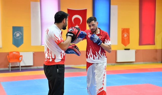 Yeşilyurt Belediyesi’nden Avrupa Arenasına!