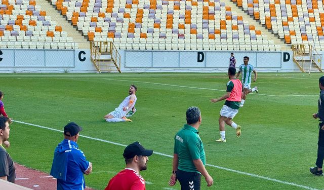 Yeşilyurtspor 90+9’da Yıkılmadı: Kırşehir FK ile Nefes Kesen Maç 2-2 Bitti