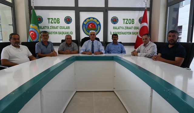 Ziraat Odaları’ndan destek ve uyarı