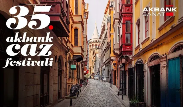 35. Akbank Caz Festivali 15 bin izleyiciyle sona erdi