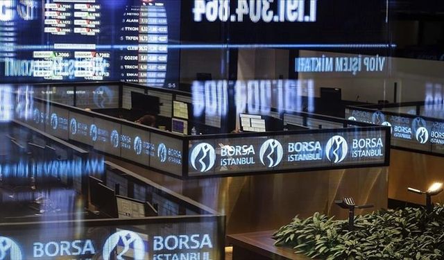 Borsa İstanbul günü yükselişle tamamladı: BIST 100 endeksi 10.814 puanda kapandı