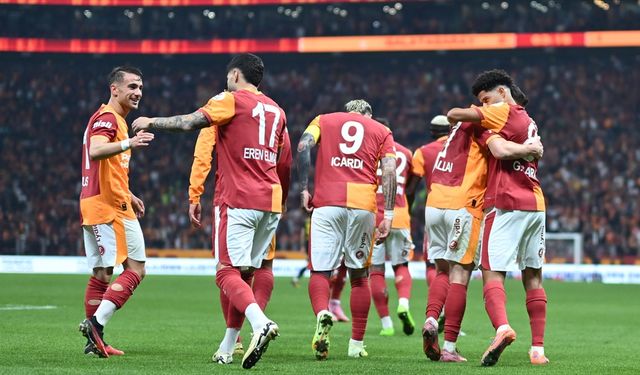 Galatasaray, Göztepe’yi 3-1 Mağlup Etti: Osimhen, Sara ve Icardi’den Goller