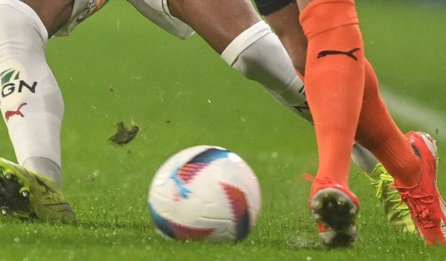 Galatasaray ile RAMS Başakşehir 35. randevuda