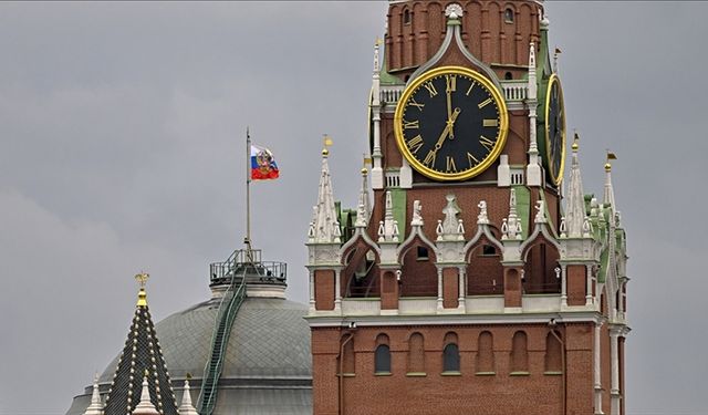 Kremlin: “ABD ile ilişkilerin iyileşmesi Washington’un adımları nedeniyle aksıyor”