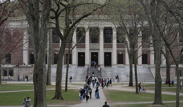 Trump: Harvard ile 500 milyon dolarlık anlaşmaya çok yakınız