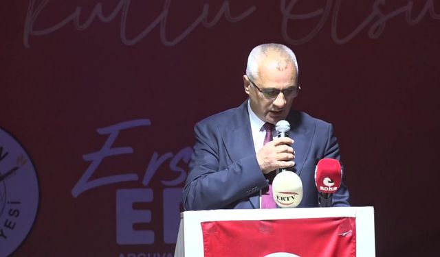 Arguvan’da Cumhuriyet Coşkusu: Nazım Hikmet Meydanı’nda 29 Ekim Konseri