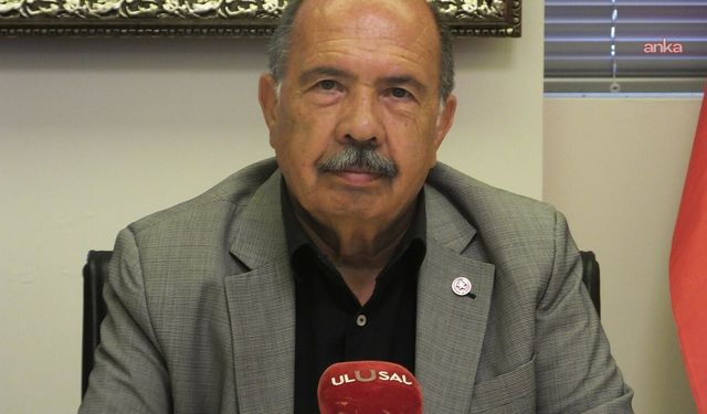 Asgari Ücret Komisyonu Tiyatrosu Bitmeli: Vatan Partisi’nden Destek Geldi