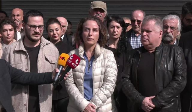 Basın Meslek Örgütlerinden TELE1’e Kayyum Tepkisi: “Basın Özgürlüğüne Darbe”