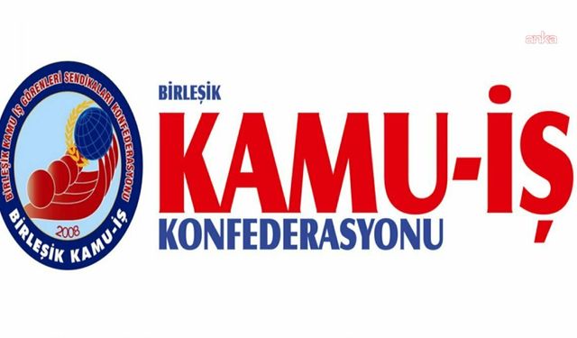 Birleşik Kamu-İş’ten “casusluk soruşturması” tepkisi: “Gazetecilerin tutuklu yargılanması derhal sona ermeli”