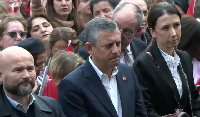 Brüksel’de İmamoğlu’na Destek: “Demokrasiyi Savunanları Savunun”