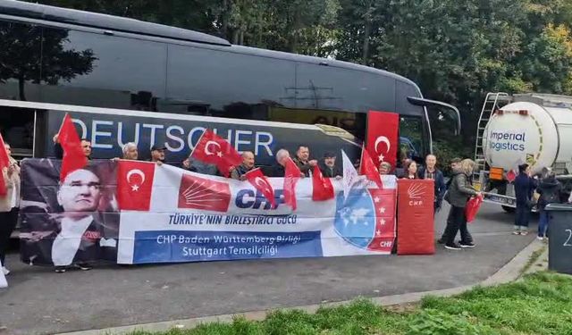 Brüksel’de “Millet İradesine Sahip Çıkıyor” mitingi: Avrupa’dan yoğun katılım