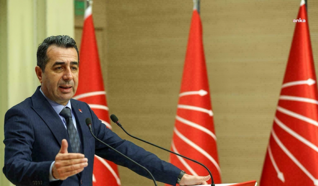 CHP’li Adem’den yem ve saman zammına tepki: “Bedeli sofrada ödenecek”