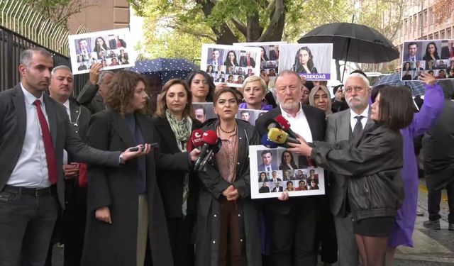 DEM Parti'den AİHM İtirazına Sert Tepki: “Bu Barış Nasıl Olacak?”