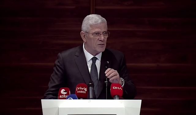 Dervişoğlu: “Türk milliyetçilerinin haşmeti altında bugün iş başında bulunanlar tepetaklak gidecek”