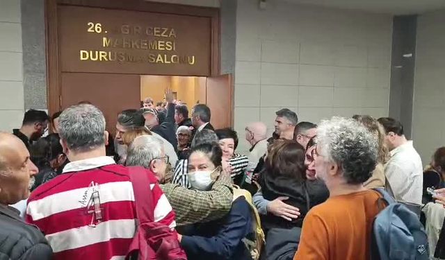 Gazeteci Ercüment Akdeniz hakkında tahliye kararı verildi