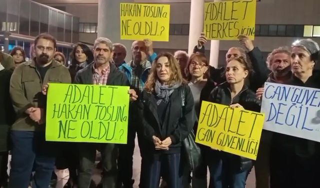 Gazeteci Hakan Tosun'un beyin ölümü gerçekleşti