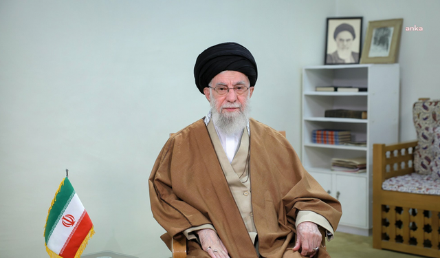 Hamaney: “Washington, İran’ın Nükleer Geleceğine Karar Verecek Konumda Değil”