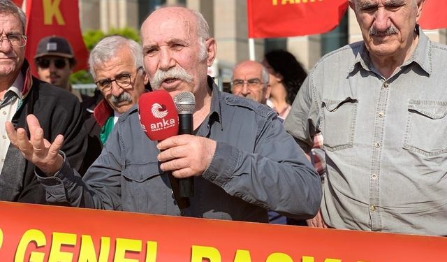 HKP Genel Başkanı Nurullah Efe’ye Verilen Ev Hapsi Kararı Kaldırıldı