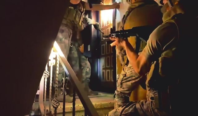 İstanbul merkezli 8 ilde dev uyuşturucu operasyonu: 189 gözaltı, 171 tutuklama