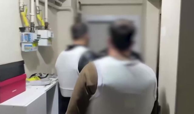 İstanbul’da Dev Uyuşturucu Operasyonu: 4 Milyon Uyuşturucu Hap Ele Geçirildi