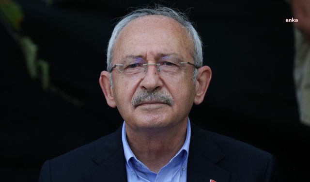 Kılıçdaroğlu Hakkında Açılan 9 Dava Birleştiriliyor: “9 Değil 99 Dava da Olsa Adaleti Savunacağız”