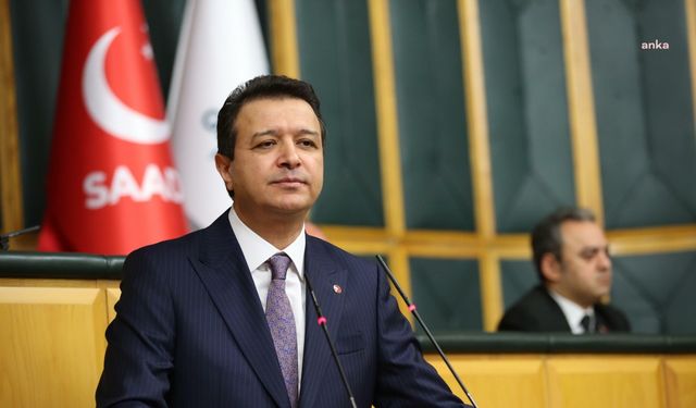 Mahmut Arıkan: “Siyasi Partiler Hasım Değil, Nezaket İçinde Rakip Olmalıdır”
