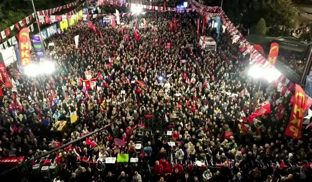 Özgür Özel: “19 Mart darbesini dünyaya anlatacağız, asla teslim olmayacağız”