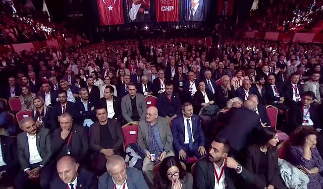 Özgür Özel: “CHP gücünü mücadeleden, ahlaktan, emekten alır”