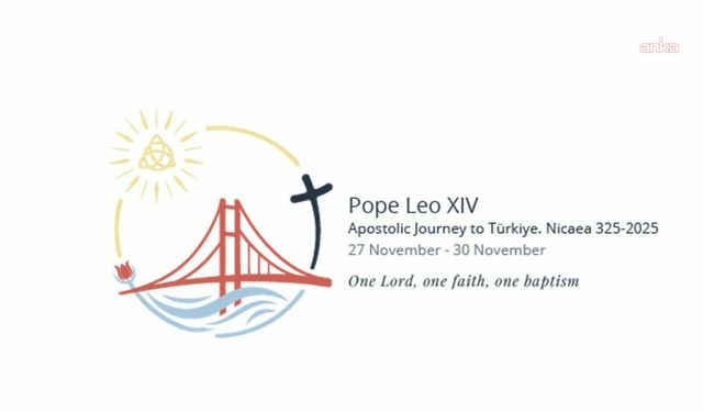 Papa 14. Leo, İlk Yurtdışı Ziyaretini Türkiye’ye Yapıyor: İznik Konsili’nin 1700. Yılı Anılacak