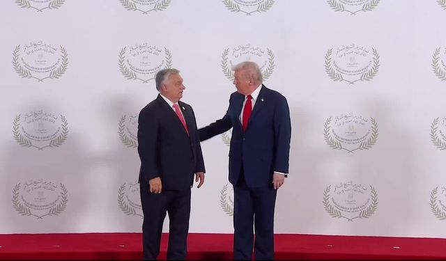Şarm El-Şeyh’te tarihi gün: Hamas-İsrail ateşkesi imzalandı, Trump’tan Erdoğan’a övgü