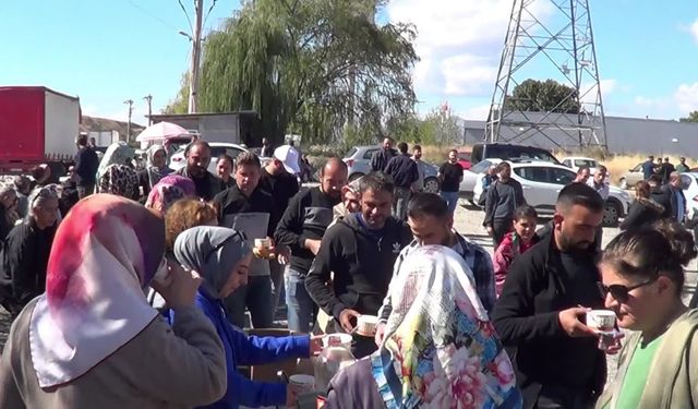 Tokat’ta bin 300 tekstil işçisi işten atıldı: “Haklarımızı alana kadar direneceğiz”