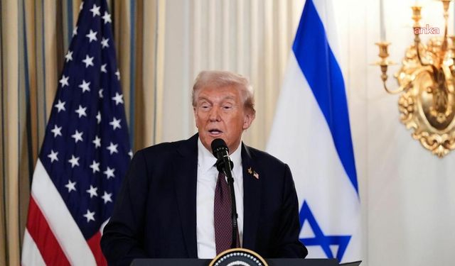 Trump: Hamas Rehineleri Pazartesi Serbest Bırakabilir