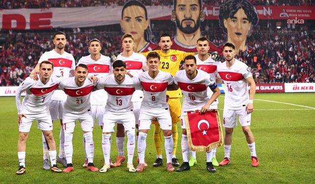 Türkiye, Gürcistan’ı 4-1 Mağlup Ederek 2026 Dünya Kupası Yolunda Hız Kesmiyor