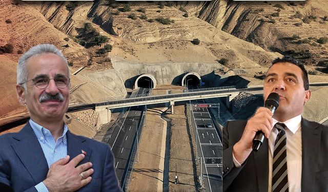 Bakan Hekimhan Yolunu Paylaştı, CHP'li Ulaş ise Yolun Ötesini Sordu!