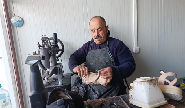 Darende’de Köşkerlik Mesleği Yok Olma Tehlikesiyle Karşı Karşıya