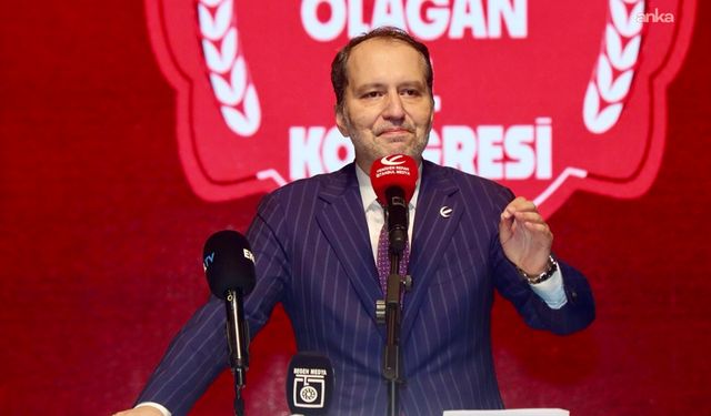 Fatih Erbakan’dan iktidara sert çıkış: “Borç ve faiz ateşinde kendinizi de milleti de yakıyorsunuz”