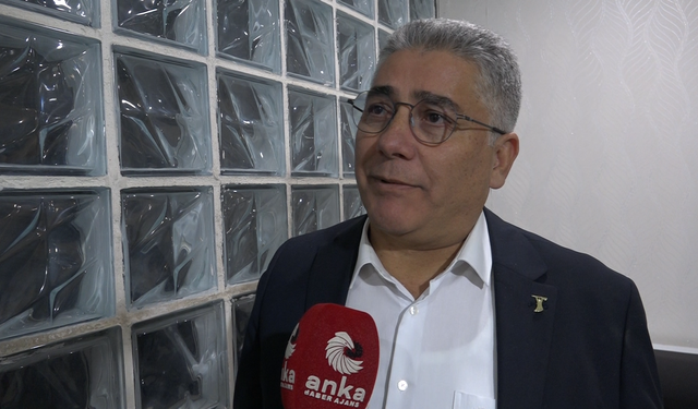 PSAKD Genel Başkanı Erçe: “Cumhuriyet laik ve demokratik biçimiyle yeniden kurulmalı"