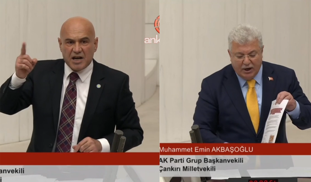 Et ve Süt Kurumu Genel Müdürü'ne “Yurtdışı Şirket” Suçlaması: TBMM'de Belgeli Tartışma